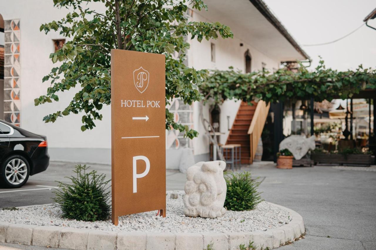 Hotel Pok Garni Brezovica Kültér fotó