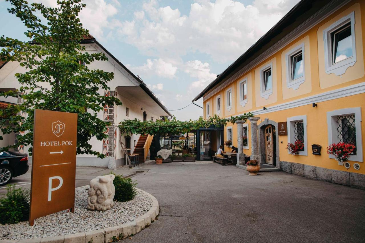 Hotel Pok Garni Brezovica Kültér fotó