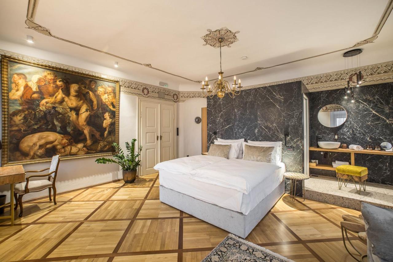 Hotel Pok Garni Brezovica Kültér fotó