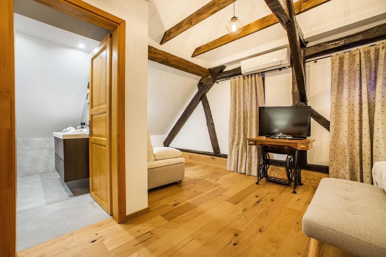 Hotel Pok Garni Brezovica Kültér fotó