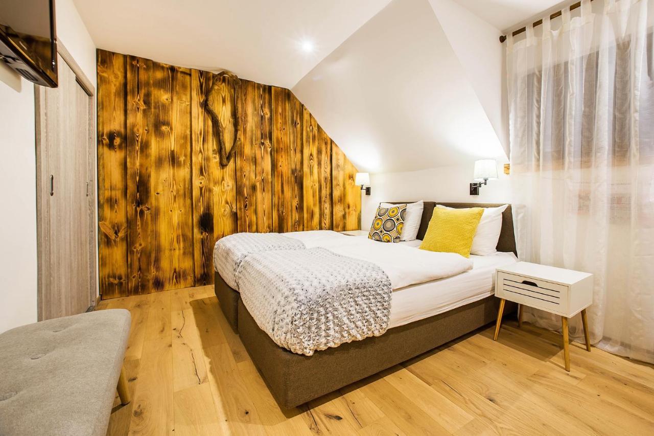 Hotel Pok Garni Brezovica Kültér fotó