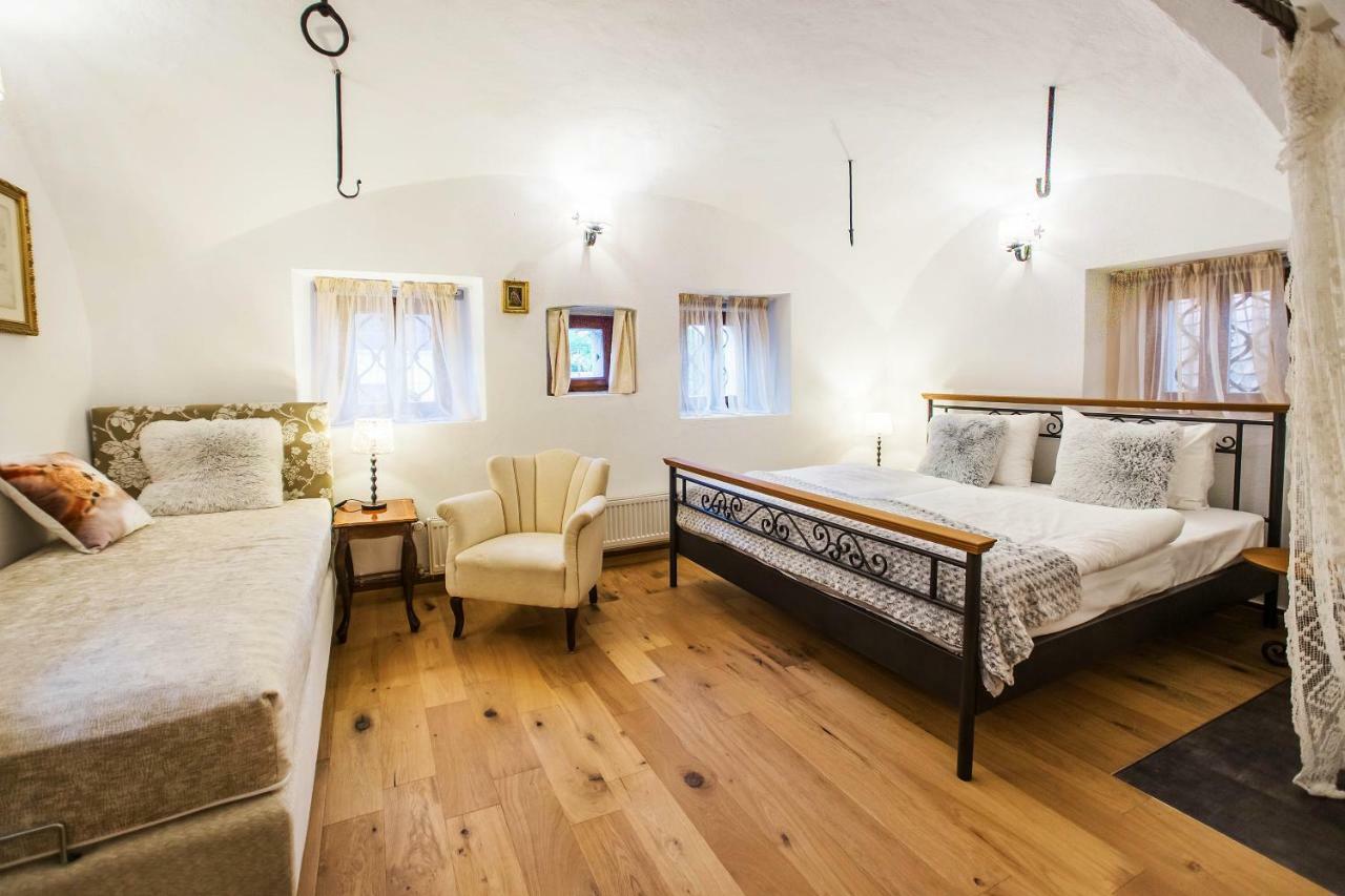 Hotel Pok Garni Brezovica Kültér fotó