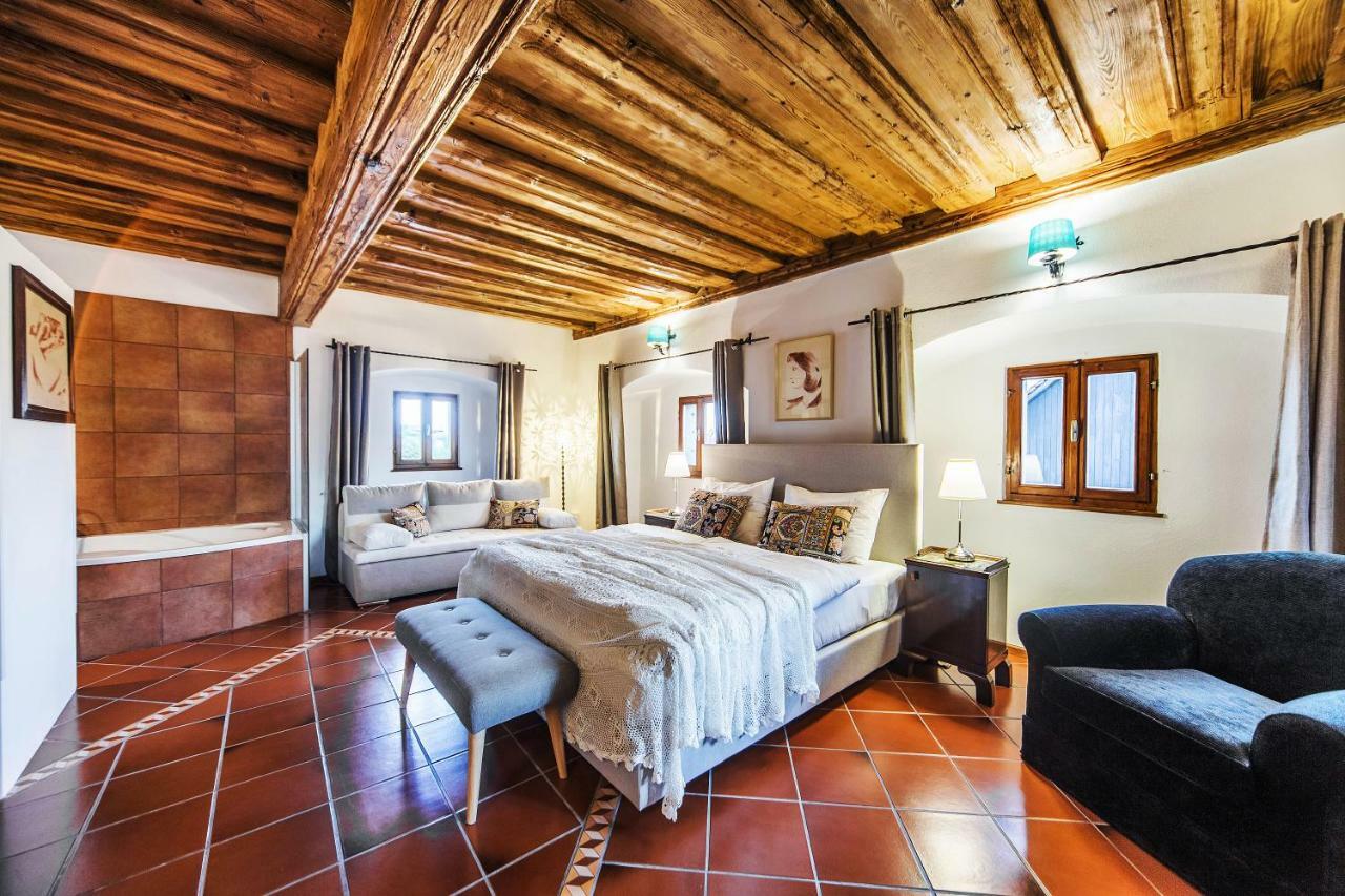 Hotel Pok Garni Brezovica Kültér fotó